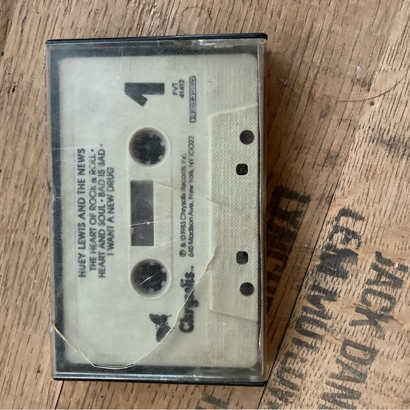 Set of 8 cassette tapes - Picture 4 of 7